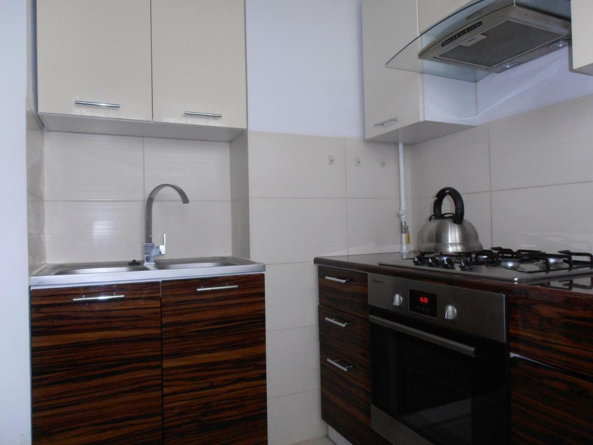 Apartament Blisko Plazy Διαμέρισμα Γκντανσκ Εξωτερικό φωτογραφία
