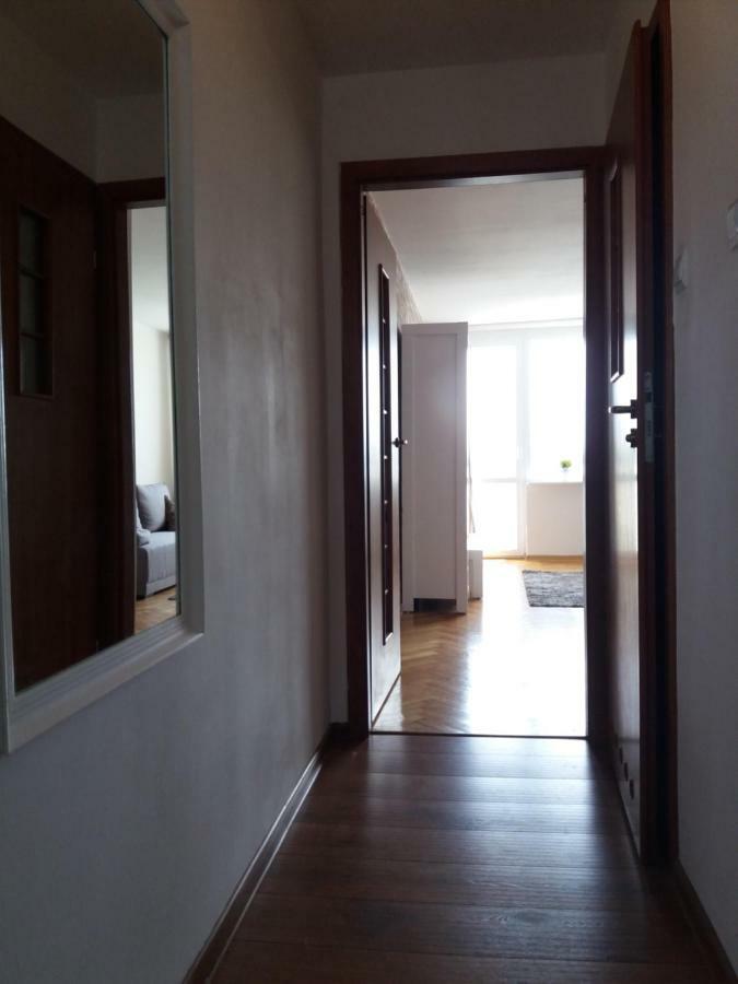 Apartament Blisko Plazy Διαμέρισμα Γκντανσκ Εξωτερικό φωτογραφία
