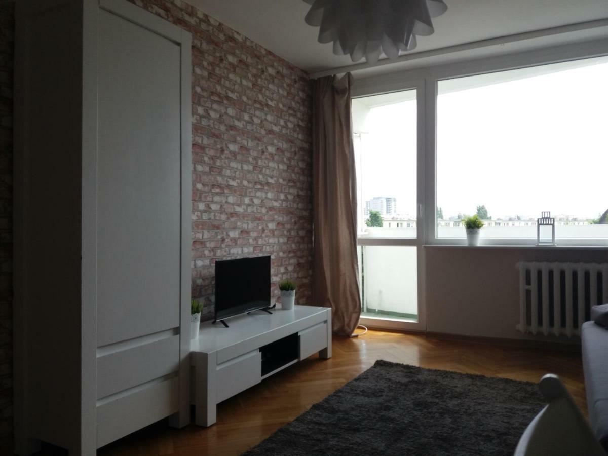 Apartament Blisko Plazy Διαμέρισμα Γκντανσκ Εξωτερικό φωτογραφία